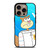 SANDY CHEEKS CARTOON iPhone 16 Pro Case Cover