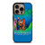 SCOOBY DOO MONSTERS UNLEASHED iPhone 16 Pro Case Cover