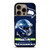 SEATTLE SEAHAWKS PRIDE iPhone 16 Pro Case Cover