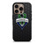 SEATTLE SOUNDERS HEXAGON iPhone 16 Pro Case Cover