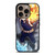 SHOTO TODOROKI MY HERO ACADEMIA ANIME iPhone 16 Pro Case Cover
