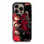 SLAYER AMERICAN BAND iPhone 16 Pro Case Cover