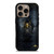 SPIDERMAN GOLD LOGO iPhone 16 Pro Case Cover