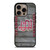 ST LOUIS CARDINALS 2 iPhone 16 Pro Case Cover