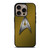 STAR TREK LOGO iPhone 16 Pro Case Cover