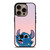 STITCH AND LILO CUTE iPhone 16 Pro Case Cover