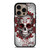 SUGAR SCHOOL RED iPhone 16 Pro Case Cover