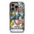SUPER SMASH BROS ULTIMATE iPhone 16 Pro Case Cover