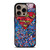 SUPERMAN SUPERHERO LOGO iPhone 16 Pro Case Cover