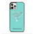 TIFFANY AND CO LUXURY LOGO iPhone 12 Pro Case Cover