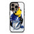 TAMPA BAY LIGHTNING MASCOT iPhone 16 Pro Case Cover