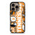 TENNESSEE VOLS UT ORANGE iPhone 16 Pro Case Cover