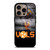 TENNESSEE VOLUNTEERS VOLS FOOTBALL iPhone 16 Pro Case Cover