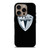 TESLA BLACK LOGO iPhone 16 Pro Case Cover