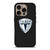 TESLA LOGO iPhone 16 Pro Case Cover