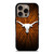 TEXAS LONGHORNS iPhone 16 Pro Case Cover