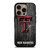 TEXAS TECH TTU iPhone 16 Pro Case Cover