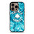 THE ACE FAMILY BLUE DAZZLE iPhone 16 Pro Case Cover