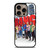 THE BIG BANG THEORY GROUP iPhone 16 Pro Case Cover