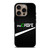 THE CHIVE LOGO METAL iPhone 16 Pro Case Cover