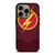 THE FLASH RED LOGO iPhone 16 Pro Case Cover