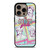 THE GOLDEN GIRLS CARTOON iPhone 16 Pro Case Cover
