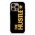 THE HUSTLE LOGO iPhone 16 Pro Case Cover