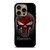 THE PUNISHER MARVEL 1 iPhone 16 Pro Case Cover