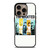 THE WANTED BAND iPhone 16 Pro Case Cover