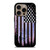 THIN AMERICAN LIGHT iPhone 16 Pro Case Cover