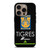 TIGRES UANL CLUB DE FUTBOL 2 iPhone 16 Pro Case Cover