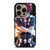 TODOROKI SHOTO MY HERO ACADEMIA iPhone 16 Pro Case Cover