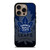 TORONTO MAPLE LEAFS DOT iPhone 16 Pro Case Cover