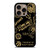 TORONTO RAPTORS LOGO COLLAGE iPhone 16 Pro Case Cover