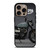 TRIUMPH MOTORCYCLE LOGO iPhone 16 Pro Case Cover