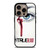 TRUE BLOOD MOVIE iPhone 16 Pro Case Cover