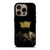 TUPAC 2PAC RAPPER 4 iPhone 16 Pro Case Cover
