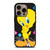 TWEETY BIRD FLORAL 2 iPhone 16 Pro Case Cover