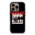 U2 BAND iPhone 16 Pro Case Cover