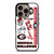 UGA GEORGIA BULLDOGS COLLAGE iPhone 16 Pro Case Cover