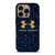 UNDER ARMOUR COOL LOGO iPhone 16 Pro Case Cover