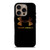 UNDER ARMOUR GOLD LOGO iPhone 16 Pro Case Cover