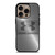 UNDER ARMOUR METALLIC iPhone 16 Pro Case Cover