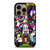 UNDERTALE ALL CHARACTER iPhone 16 Pro Case Cover