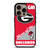 UNIVERSITY GEORGIA BULLDOGS 4 iPhone 16 Pro Case Cover
