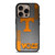 UNIVERSITY OF TENNESSEE UT VOLS 1 iPhone 16 Pro Case Cover