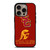 USC TROJANS 3 iPhone 16 Pro Case Cover