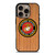 USMC MARINE CORPS SEMPER FI iPhone 16 Pro Case Cover