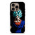 VEGITO BLUE DRAGON BALL iPhone 16 Pro Case Cover