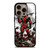 VENOM DEADPOOL MARVEL iPhone 16 Pro Case Cover